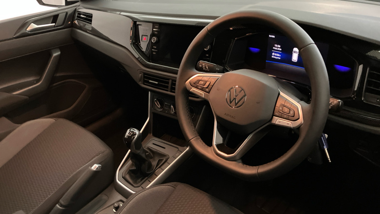 Volkswagen Polo 1.0 TSI Match 5dr Petrol Hatchback